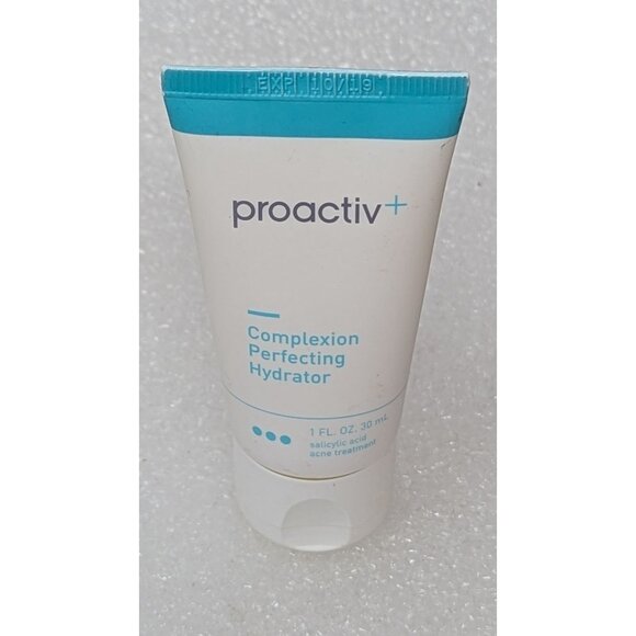 Proactiv+ Complexion Perfecting Hydrator 1 Fl. Oz Salicylic Acid Acne Treatment - Picture 1 of 1